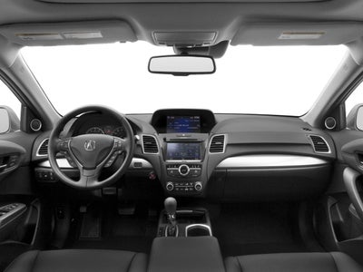 2017 Acura RDX AWD w/Technology Pkg