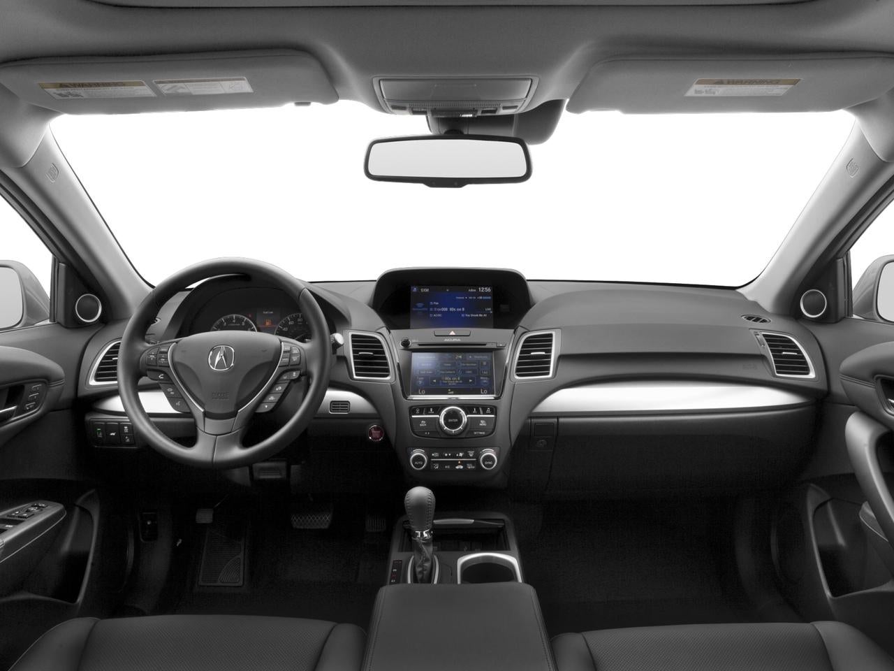 2017 Acura RDX AWD w/Technology Pkg