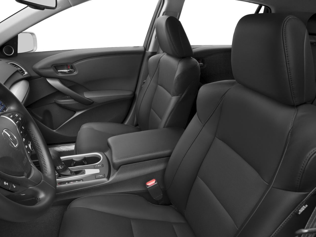 2017 Acura RDX AWD w/Technology Pkg