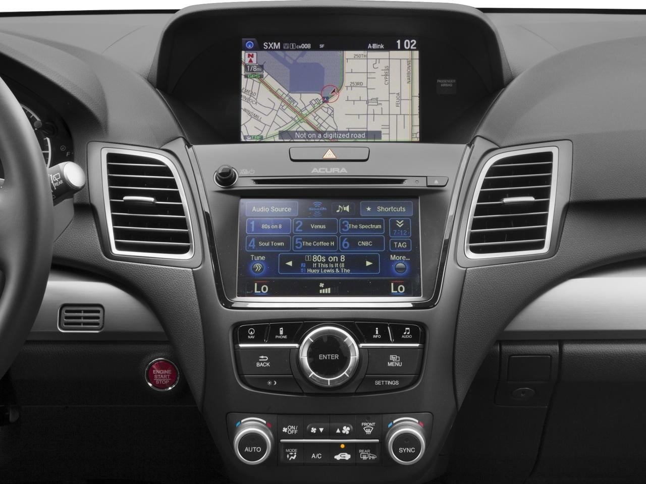 2017 Acura RDX AWD w/Technology Pkg