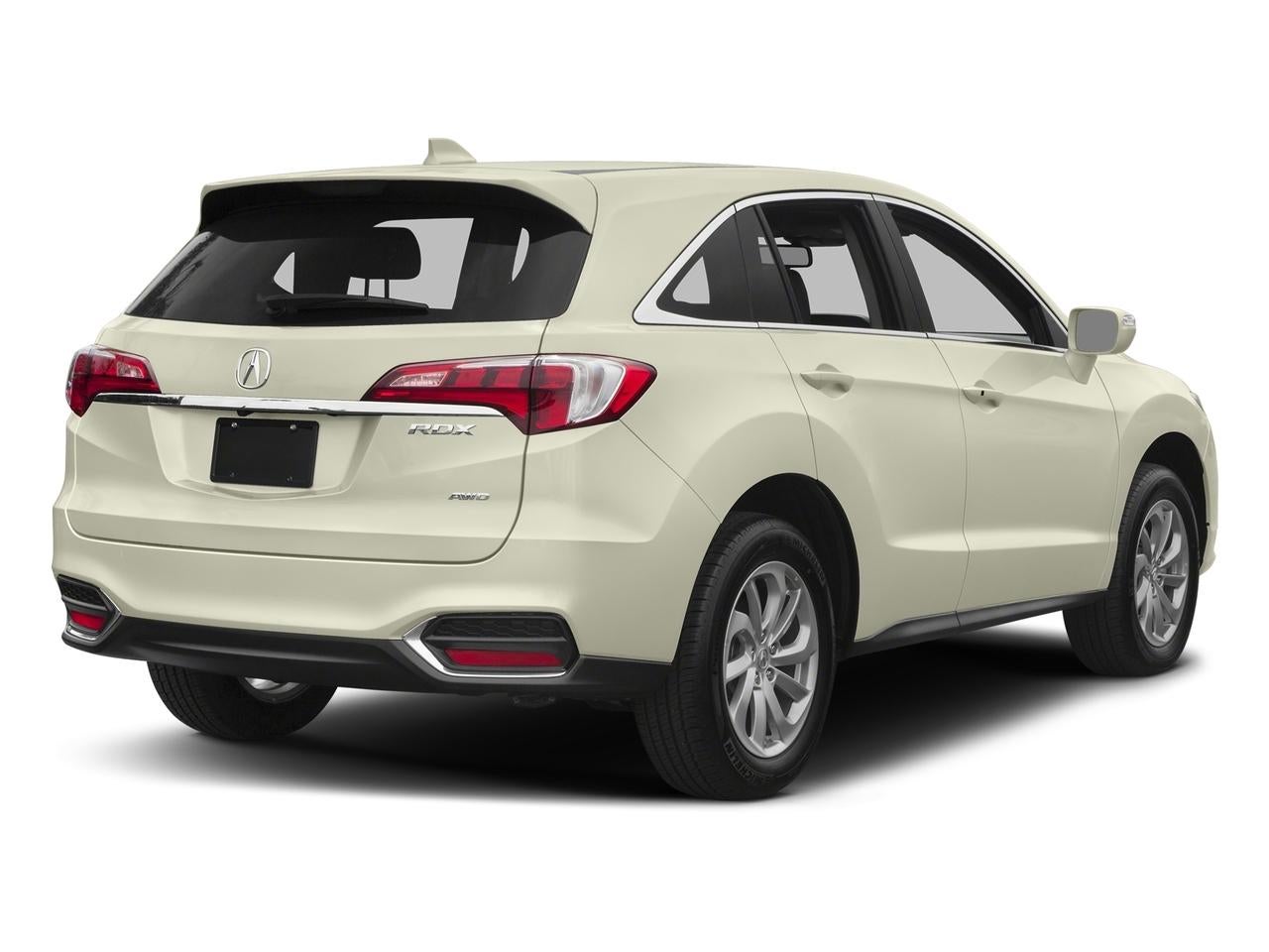 2017 Acura RDX AWD w/Technology Pkg