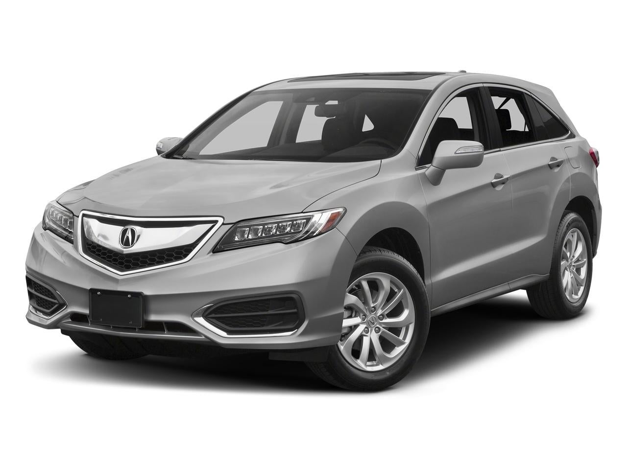 2017 Acura RDX AWD w/Technology Pkg