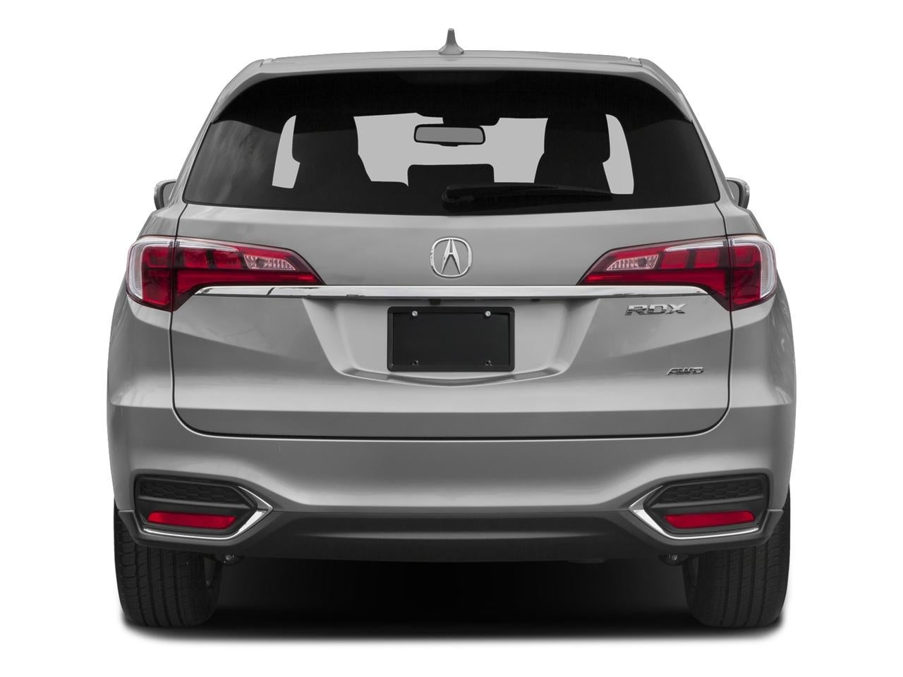 2017 Acura RDX AWD w/Technology Pkg