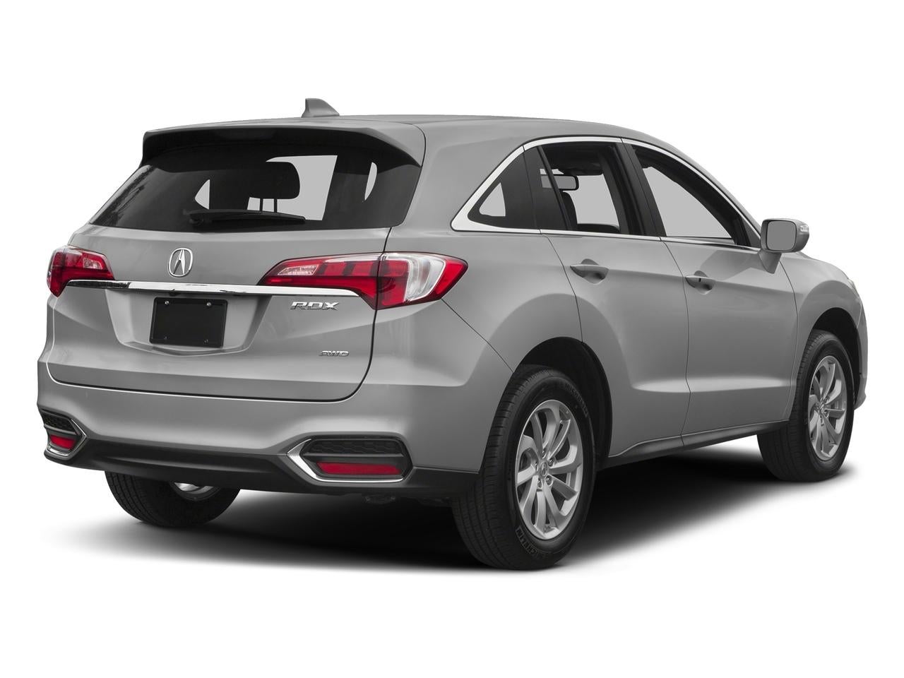 2017 Acura RDX AWD w/Technology Pkg