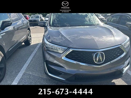 2020 Acura RDX SH-AWD w/Technology Pkg