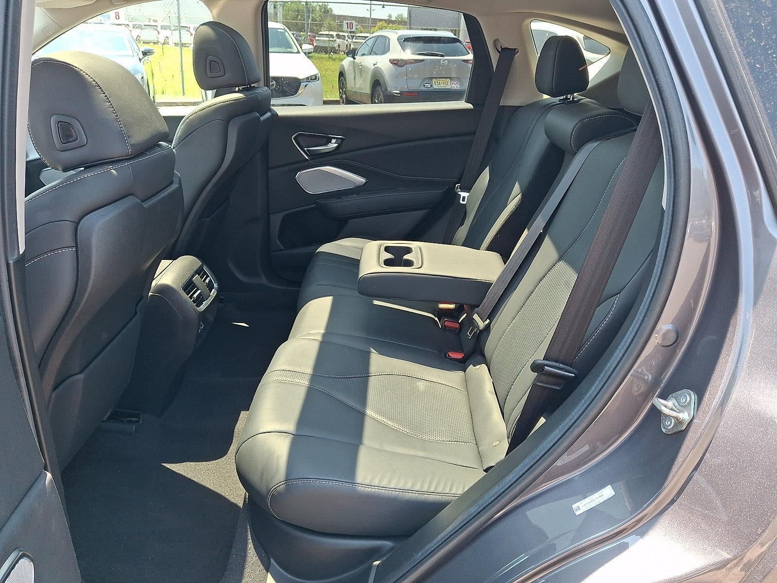 2020 Acura RDX SH-AWD w/Technology Pkg