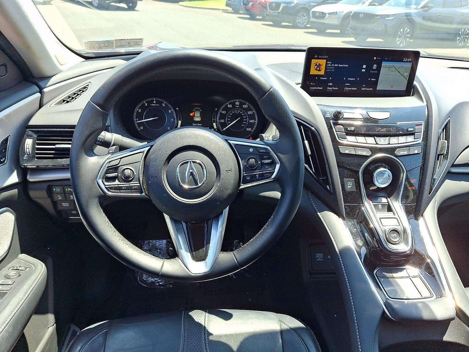 2020 Acura RDX SH-AWD w/Technology Pkg