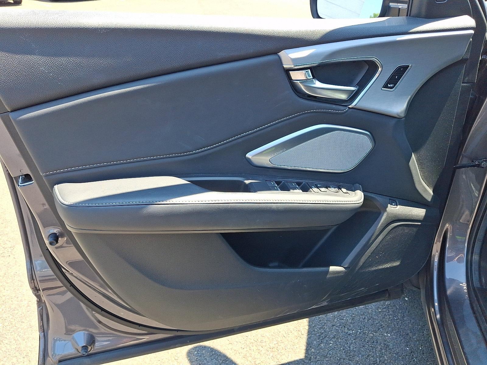2020 Acura RDX SH-AWD w/Technology Pkg