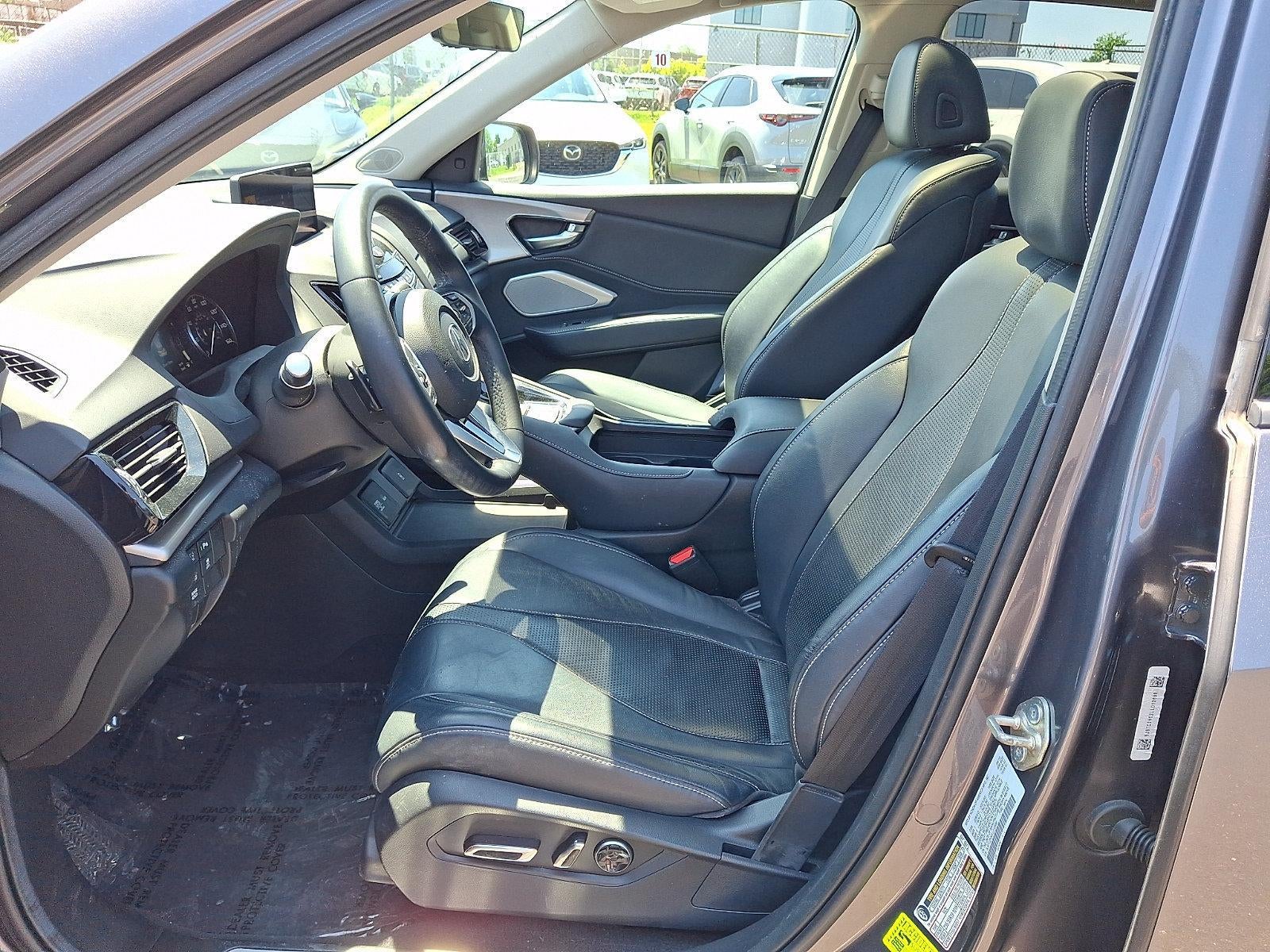 2020 Acura RDX SH-AWD w/Technology Pkg