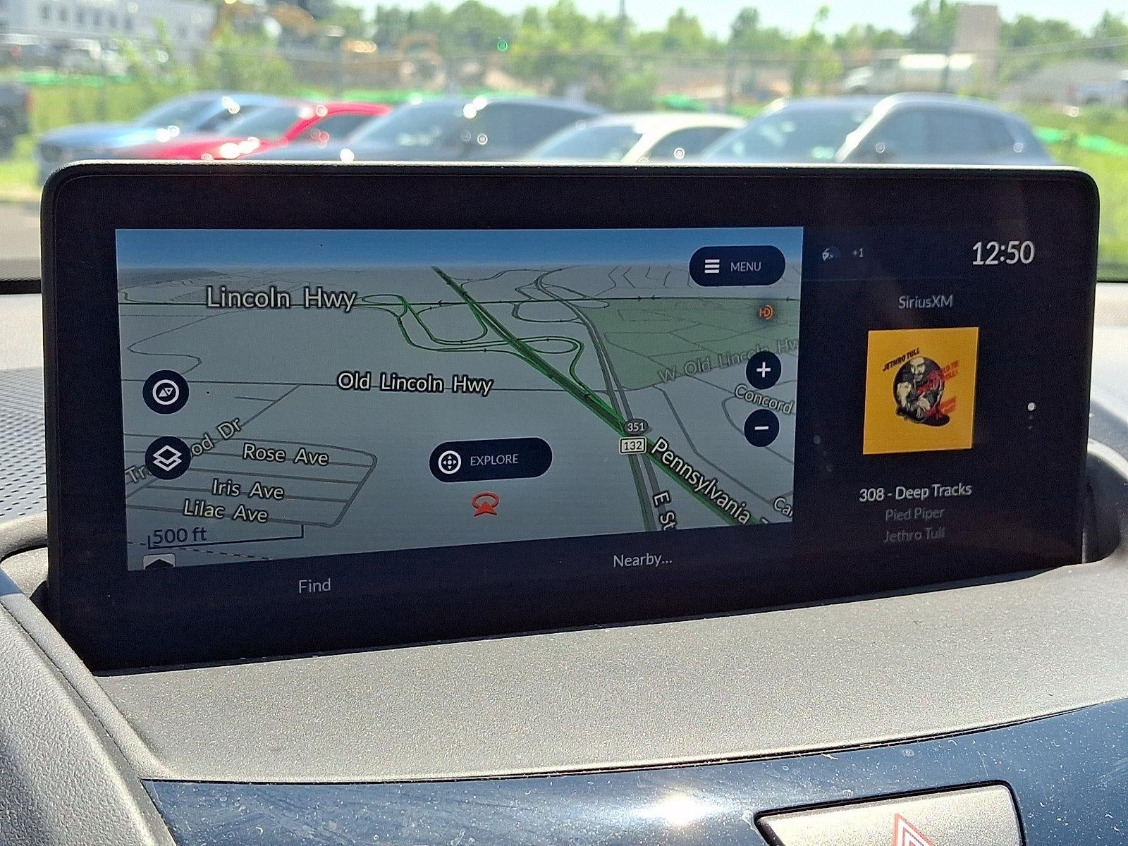 2020 Acura RDX SH-AWD w/Technology Pkg