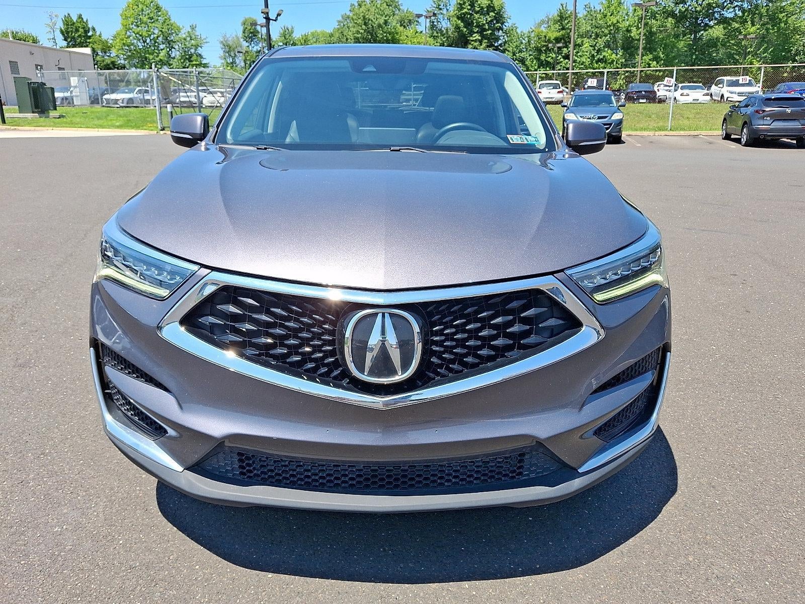 2020 Acura RDX SH-AWD w/Technology Pkg
