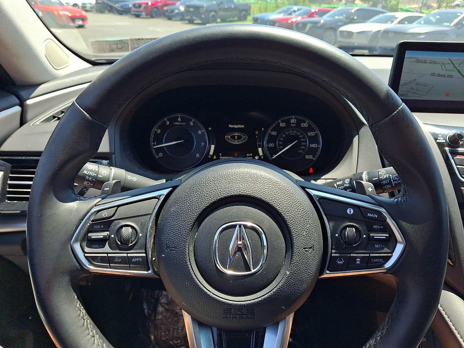 2020 Acura RDX SH-AWD w/Technology Pkg