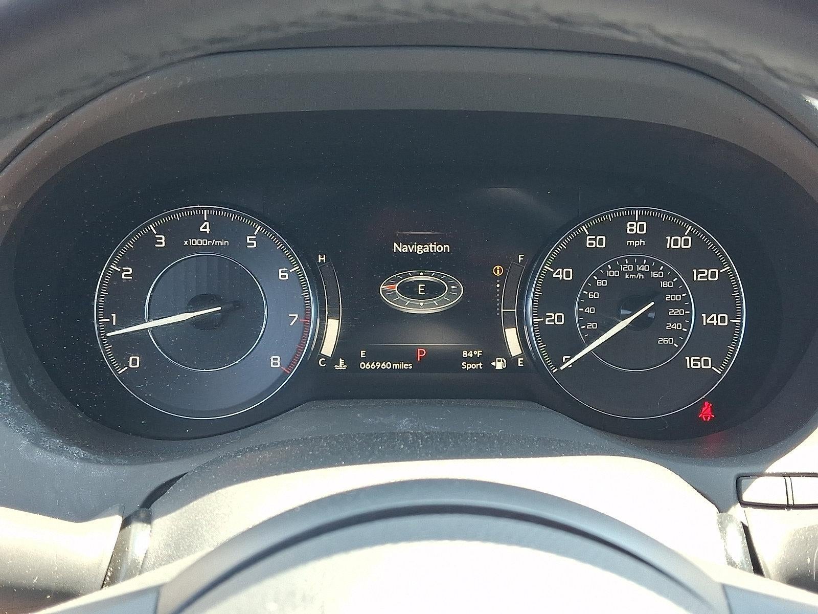 2020 Acura RDX SH-AWD w/Technology Pkg