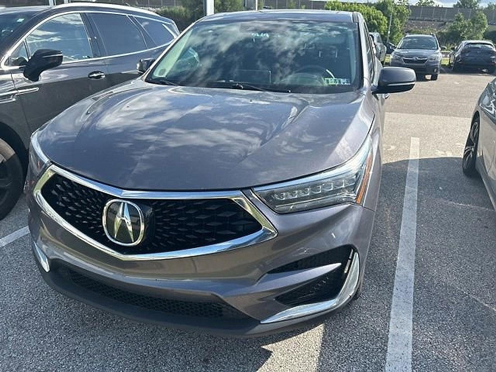 2020 Acura RDX SH-AWD w/Technology Pkg