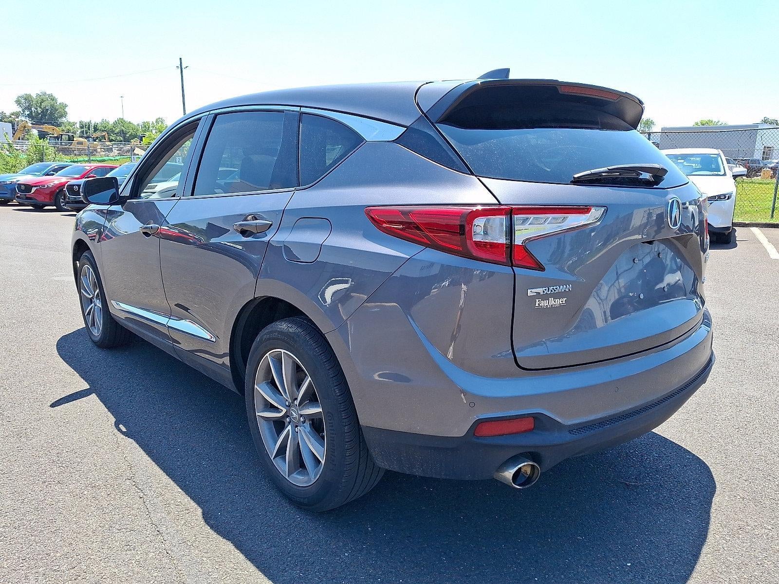 2020 Acura RDX SH-AWD w/Technology Pkg