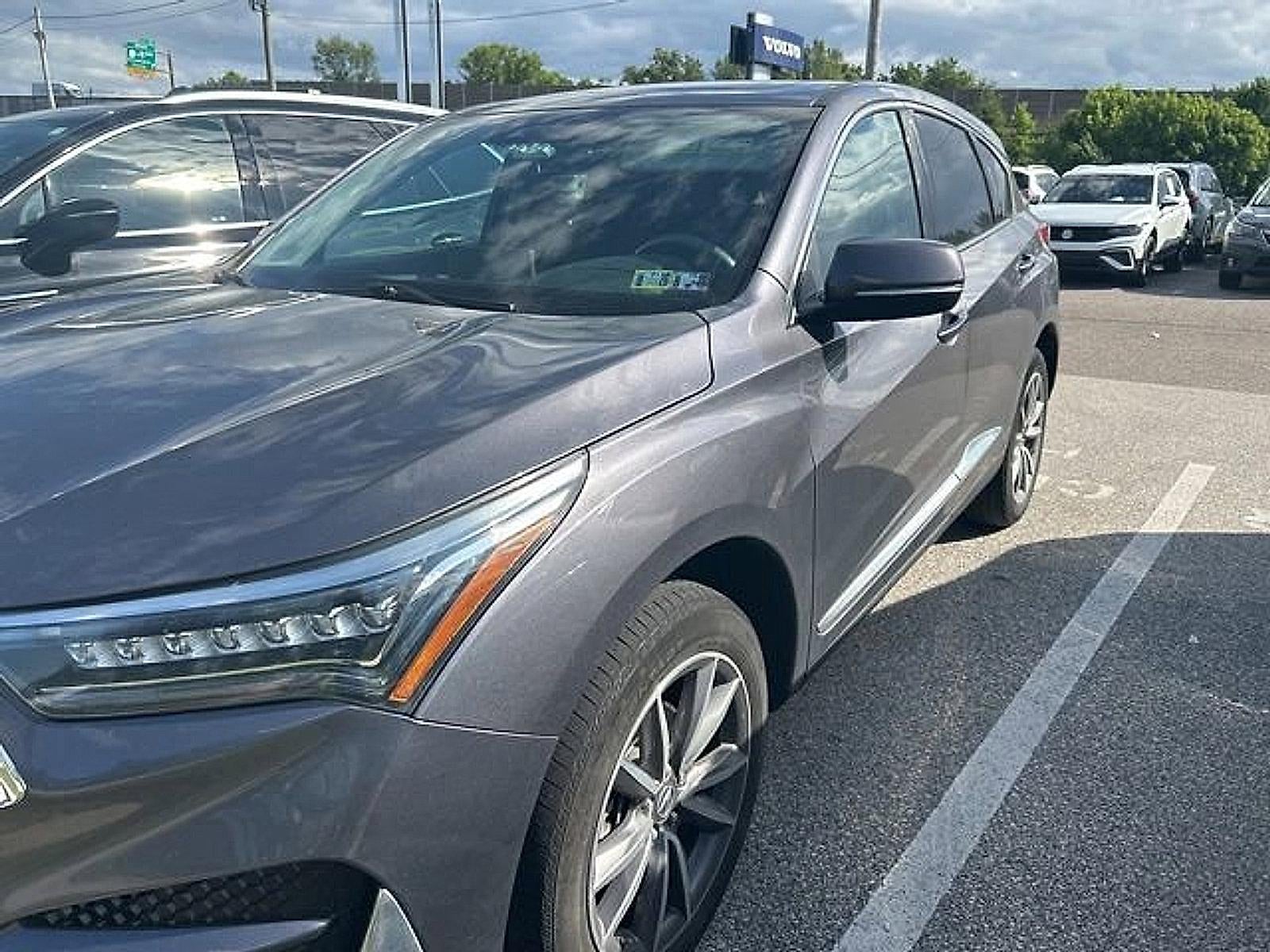 2020 Acura RDX SH-AWD w/Technology Pkg