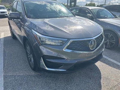 2020 Acura RDX SH-AWD w/Technology Pkg
