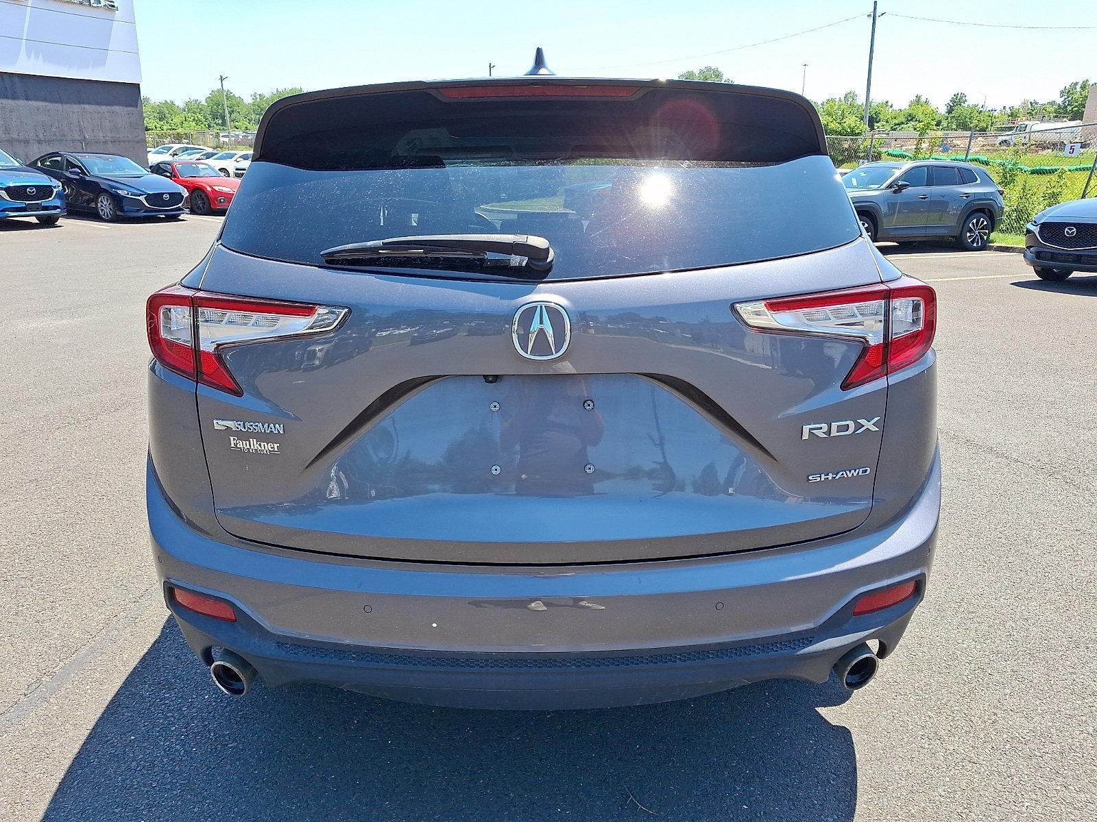 2020 Acura RDX SH-AWD w/Technology Pkg
