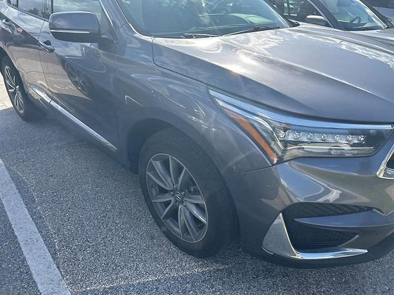 2020 Acura RDX SH-AWD w/Technology Pkg
