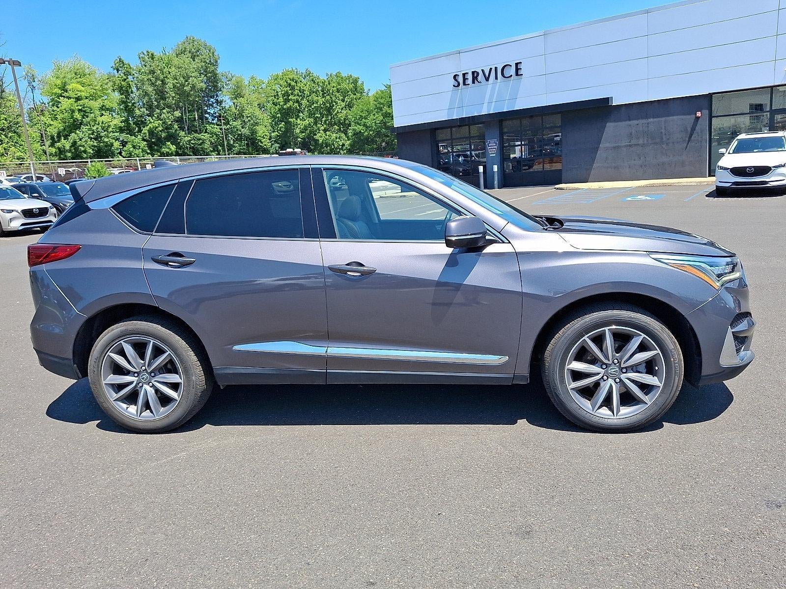 2020 Acura RDX SH-AWD w/Technology Pkg