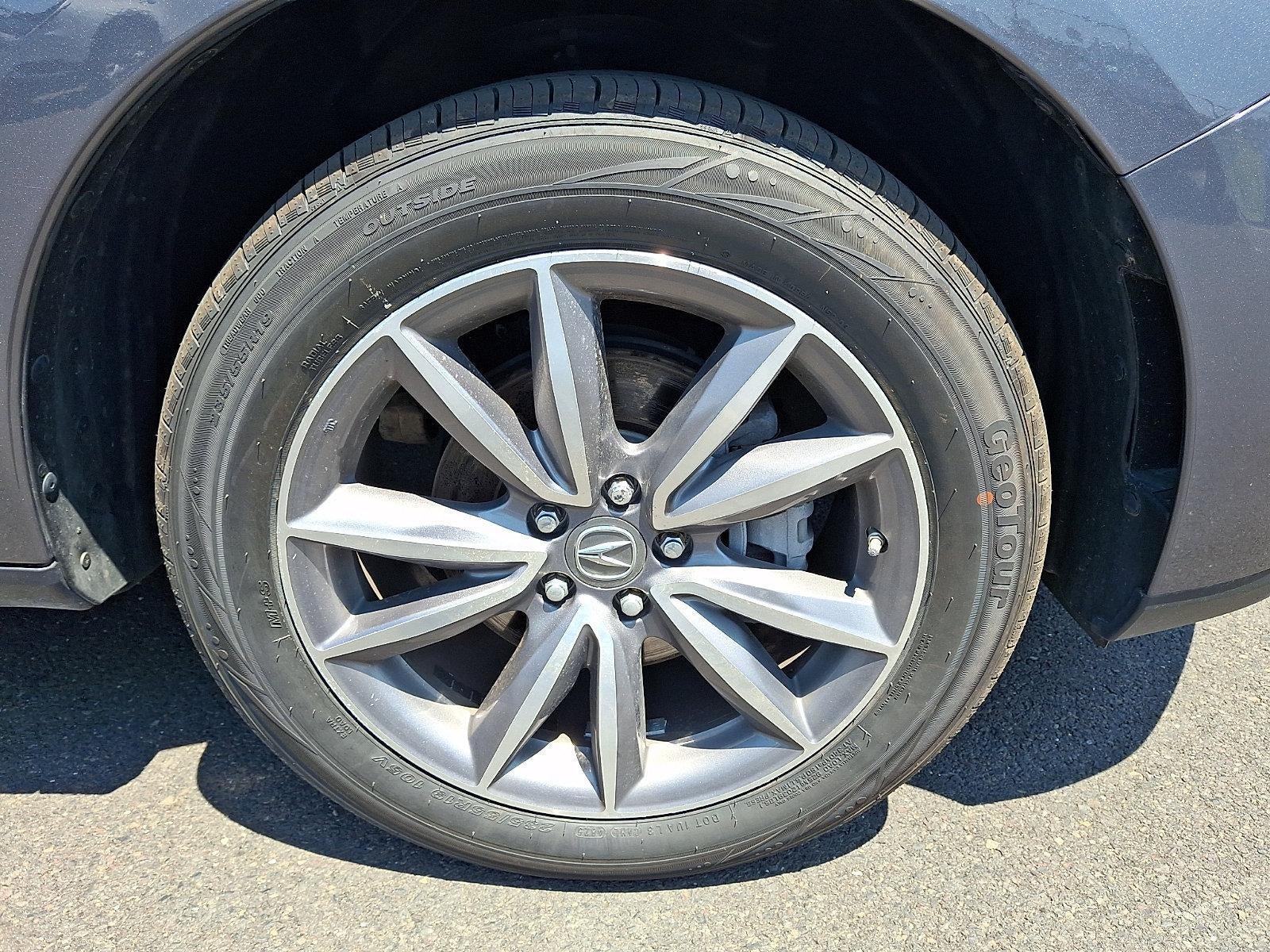 2020 Acura RDX SH-AWD w/Technology Pkg