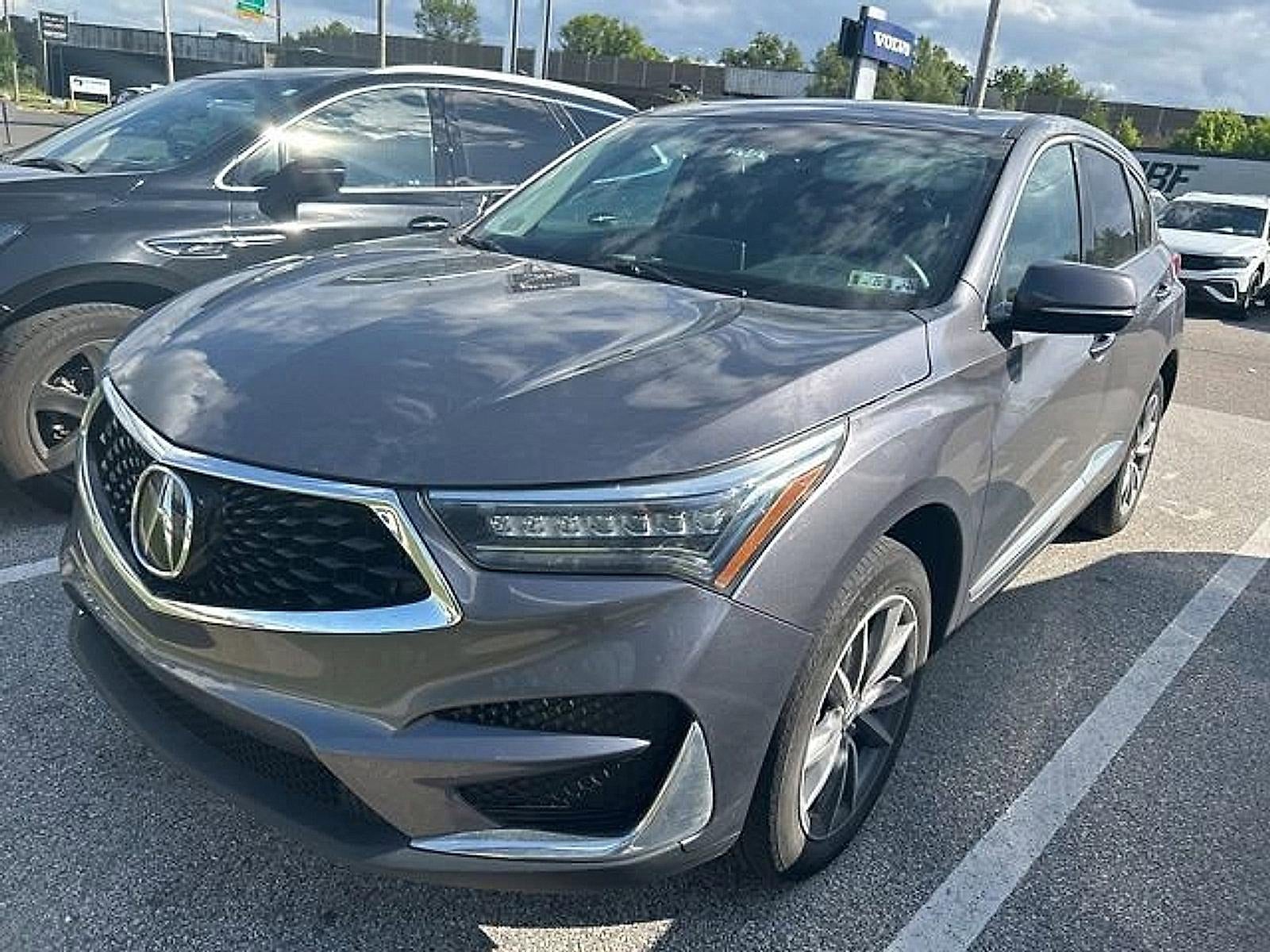 2020 Acura RDX SH-AWD w/Technology Pkg