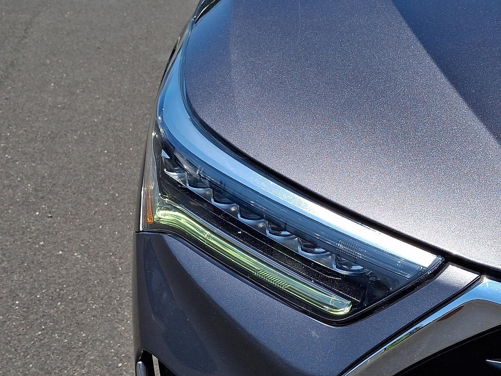 2020 Acura RDX SH-AWD w/Technology Pkg