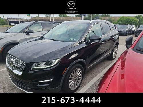 2019 Lincoln MKC Standard FWD