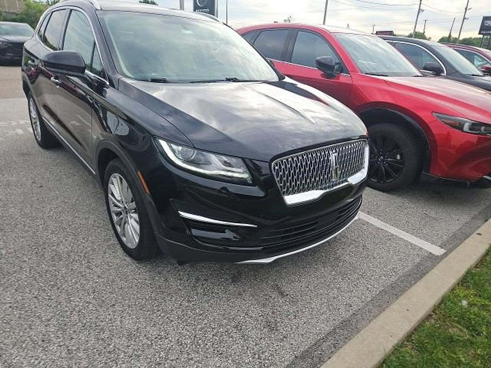 2019 Lincoln MKC Standard FWD