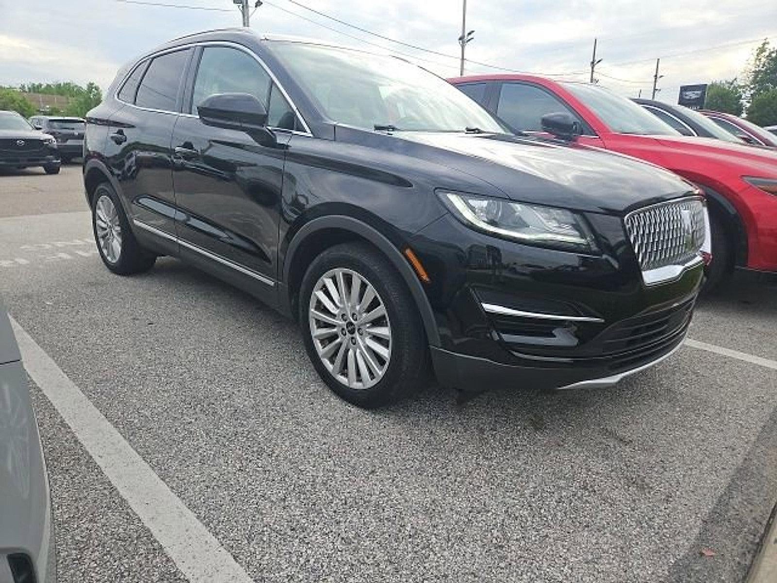 2019 Lincoln MKC Standard FWD