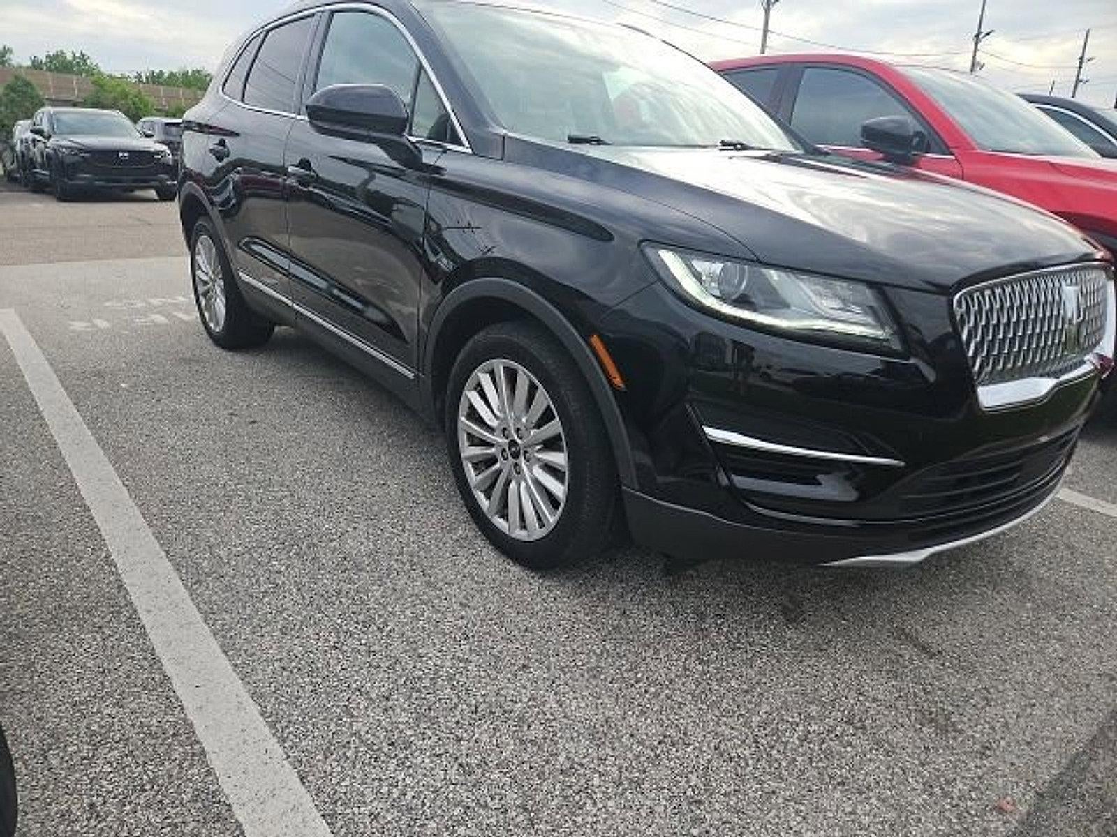 2019 Lincoln MKC Standard FWD