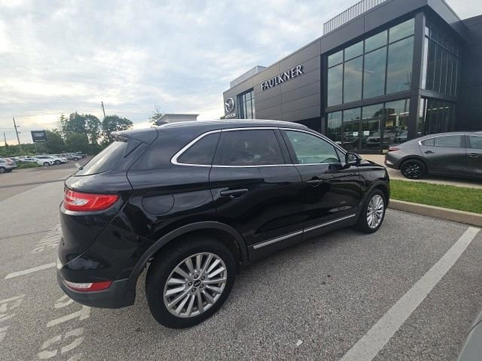 2019 Lincoln MKC Standard FWD
