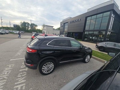 2019 Lincoln MKC Standard FWD