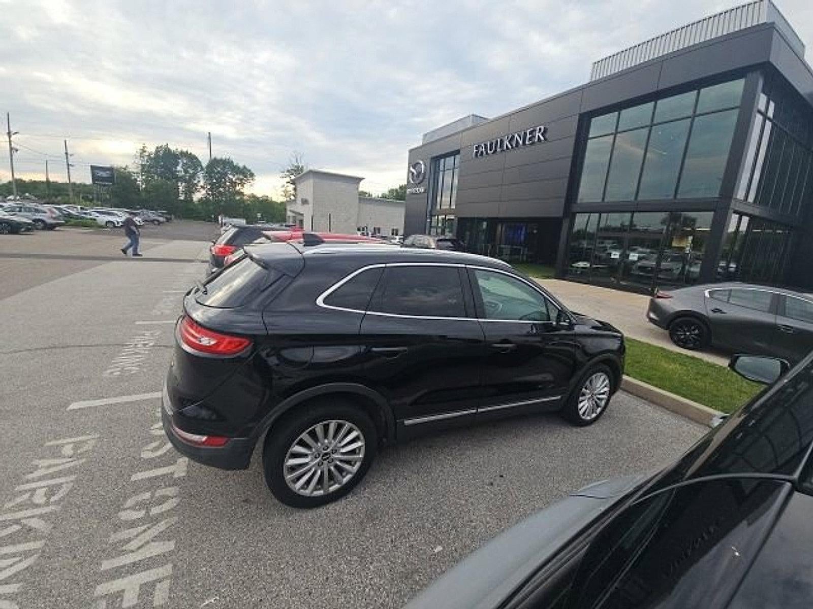 2019 Lincoln MKC Standard FWD