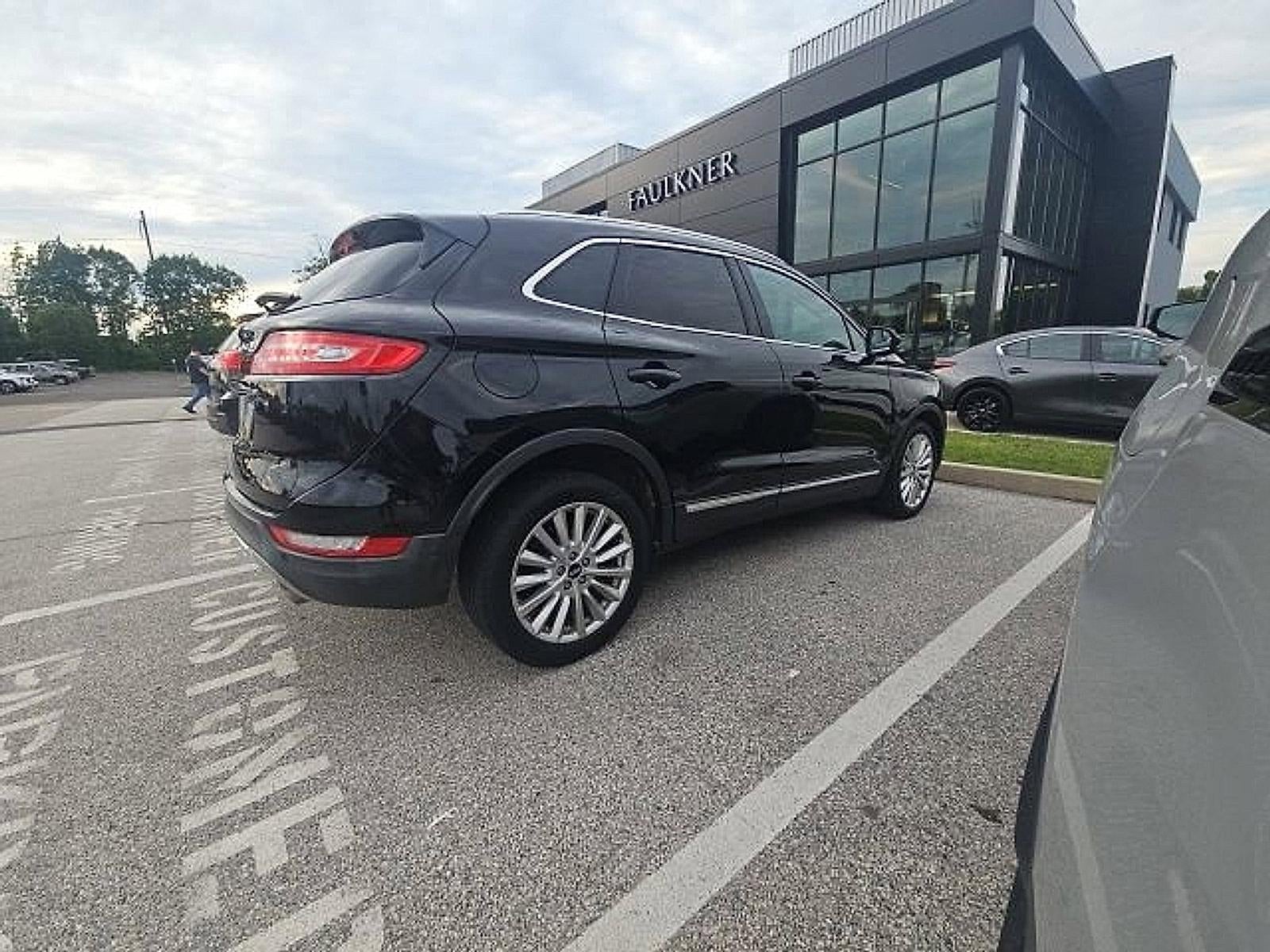 2019 Lincoln MKC Standard FWD