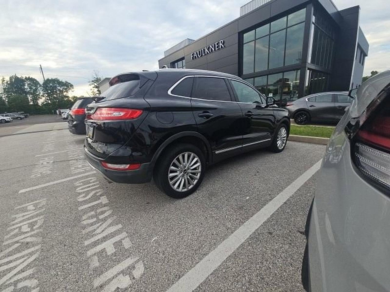 2019 Lincoln MKC Standard FWD