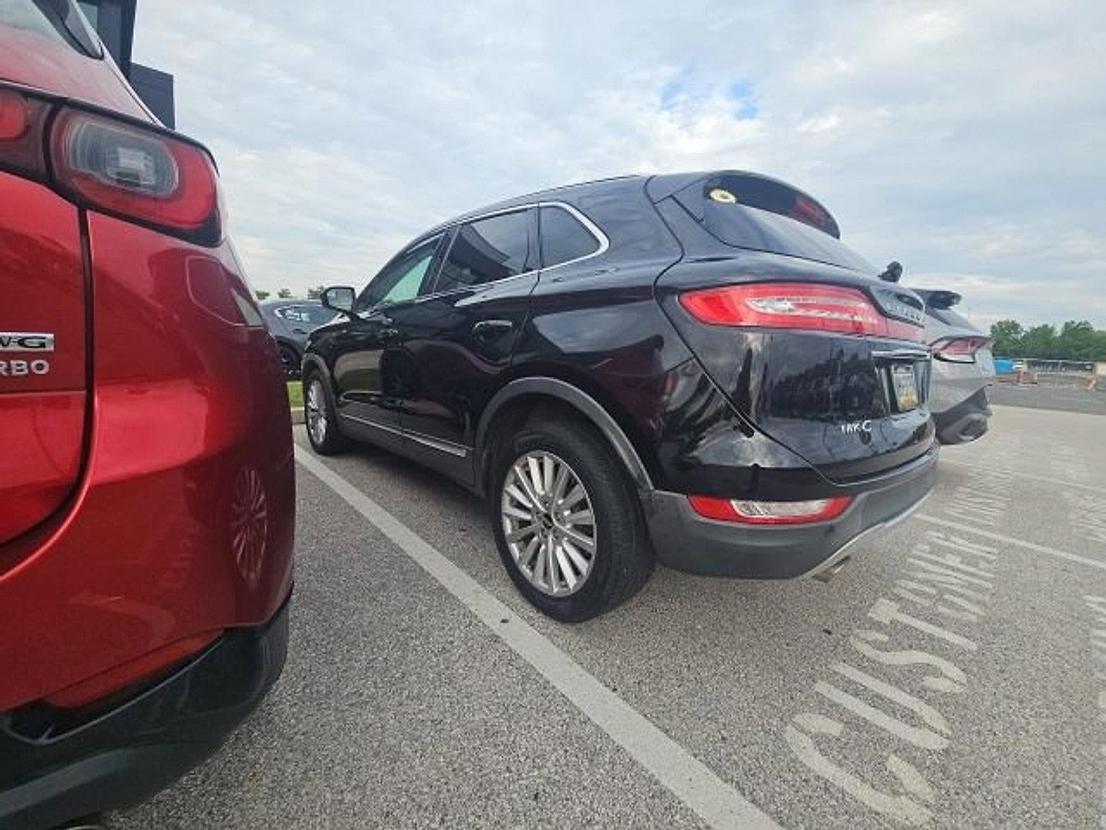 2019 Lincoln MKC Standard FWD
