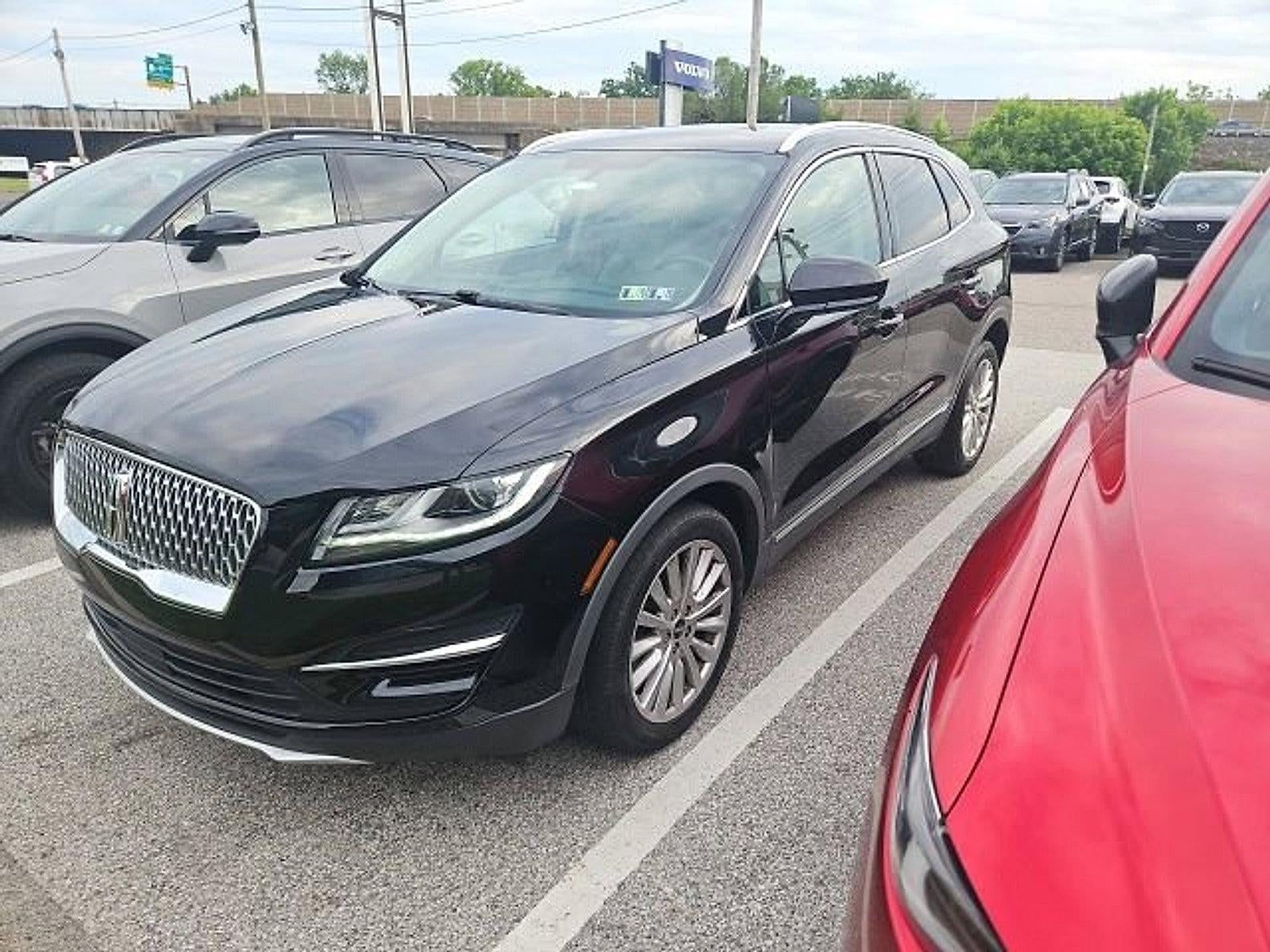 2019 Lincoln MKC Standard FWD