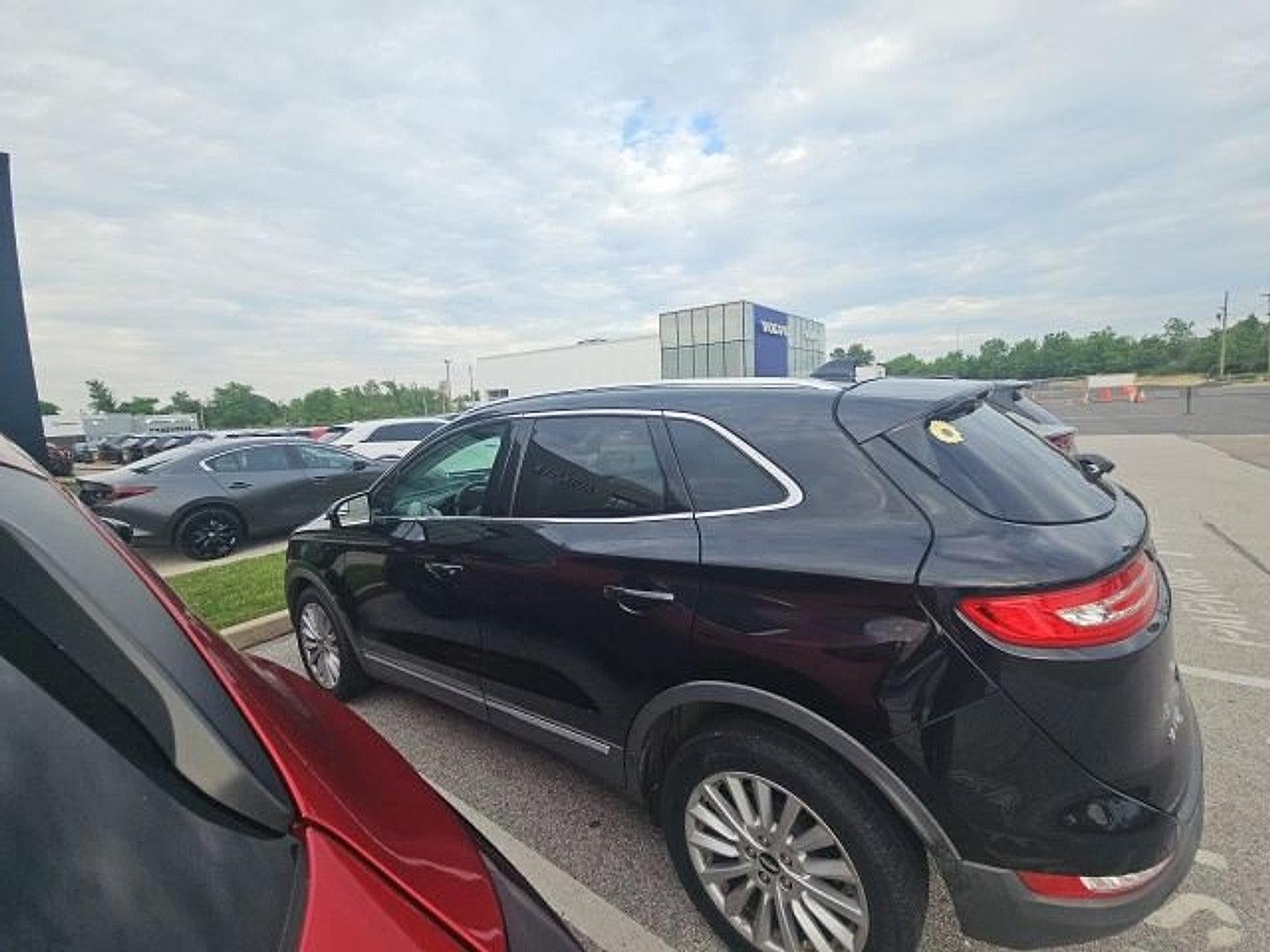 2019 Lincoln MKC Standard FWD