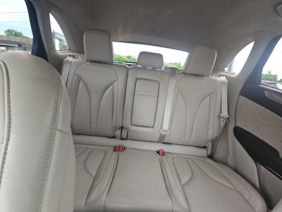 2019 Lincoln MKC Standard FWD