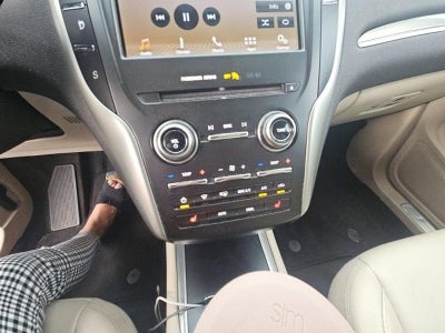 2019 Lincoln MKC Standard FWD