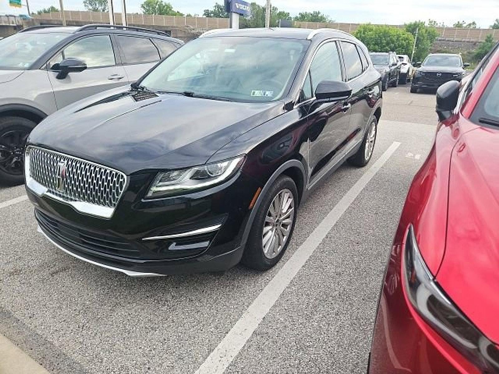 2019 Lincoln MKC Standard FWD