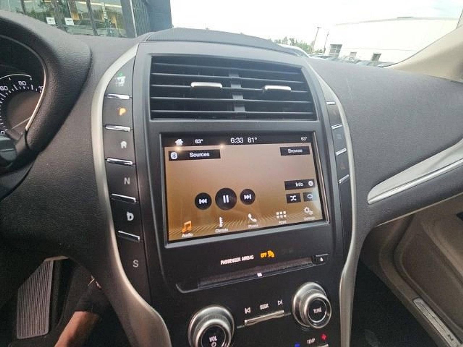 2019 Lincoln MKC Standard FWD