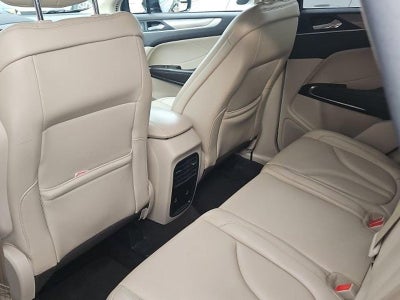 2019 Lincoln MKC Standard FWD