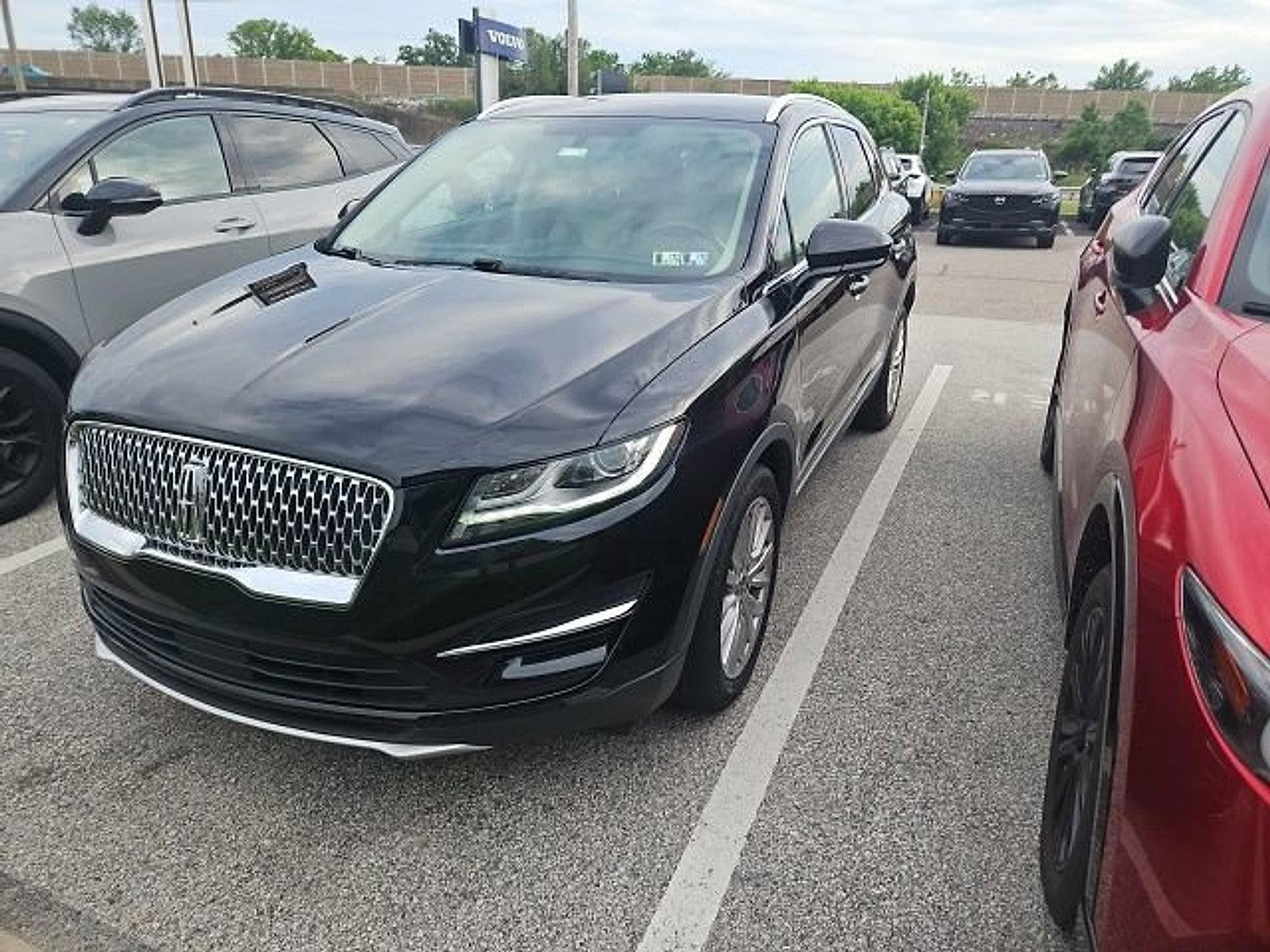 2019 Lincoln MKC Standard FWD