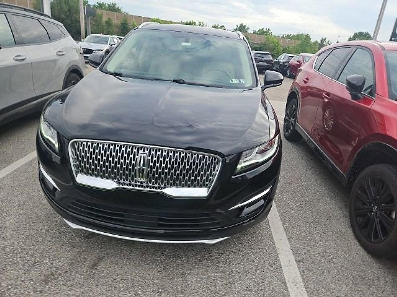 2019 Lincoln MKC Standard FWD