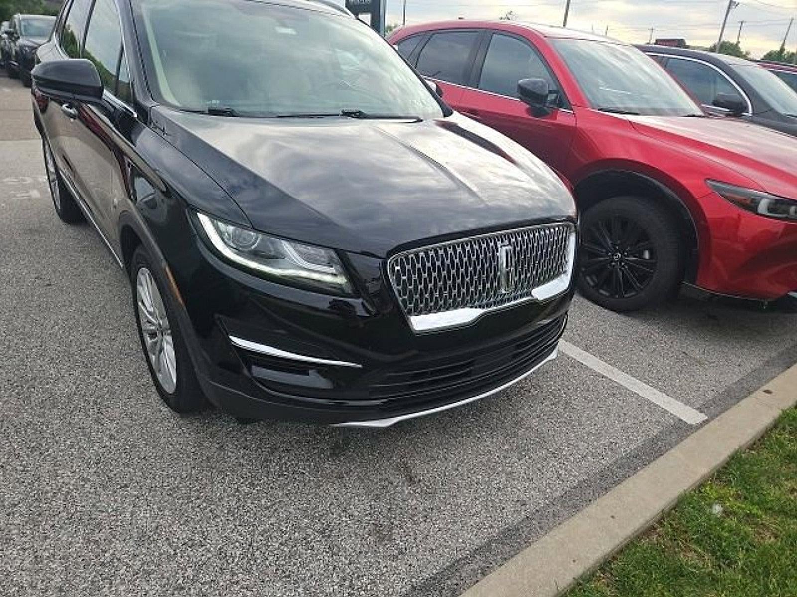 2019 Lincoln MKC Standard FWD