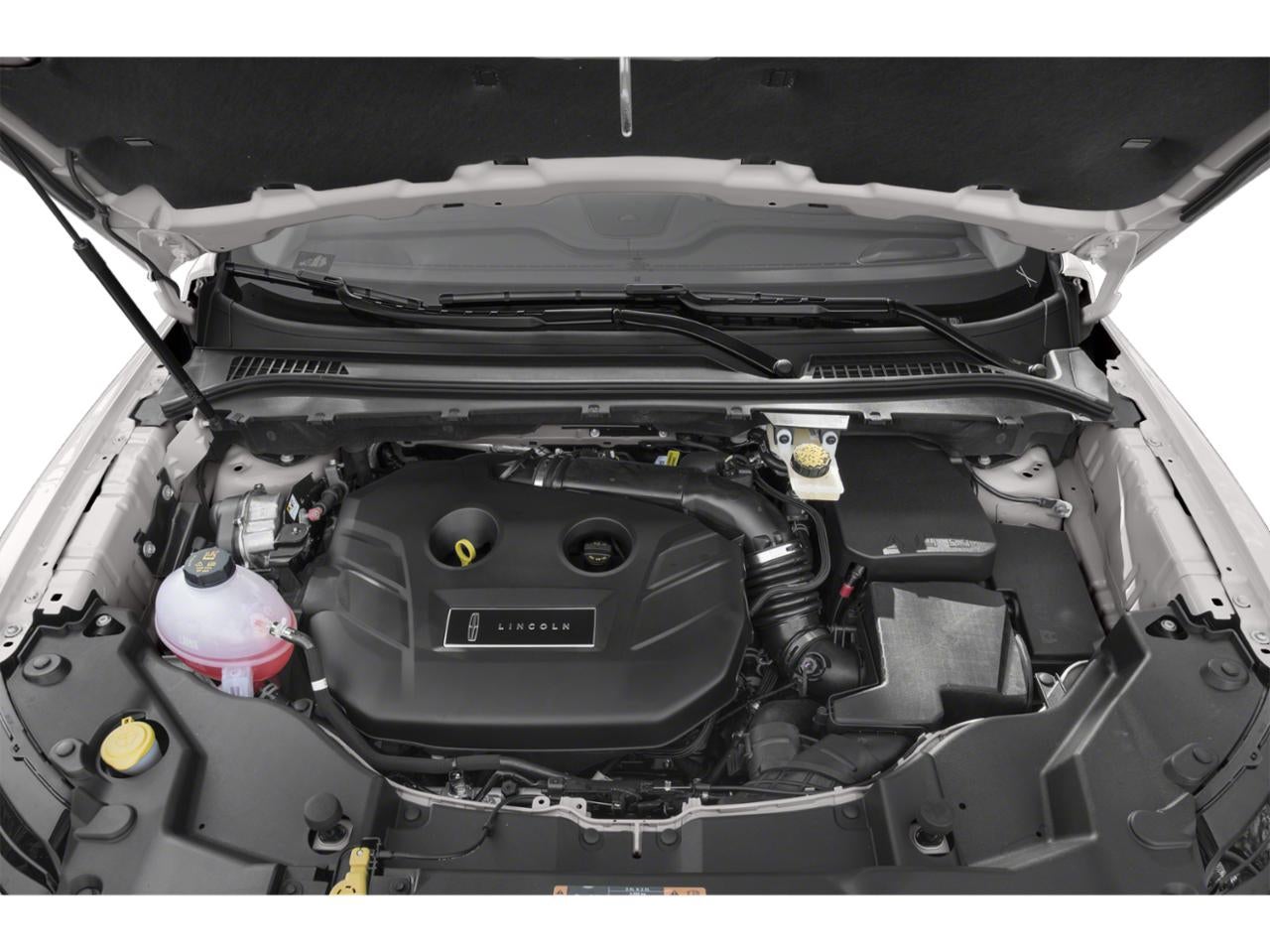 2019 Lincoln MKC Standard FWD