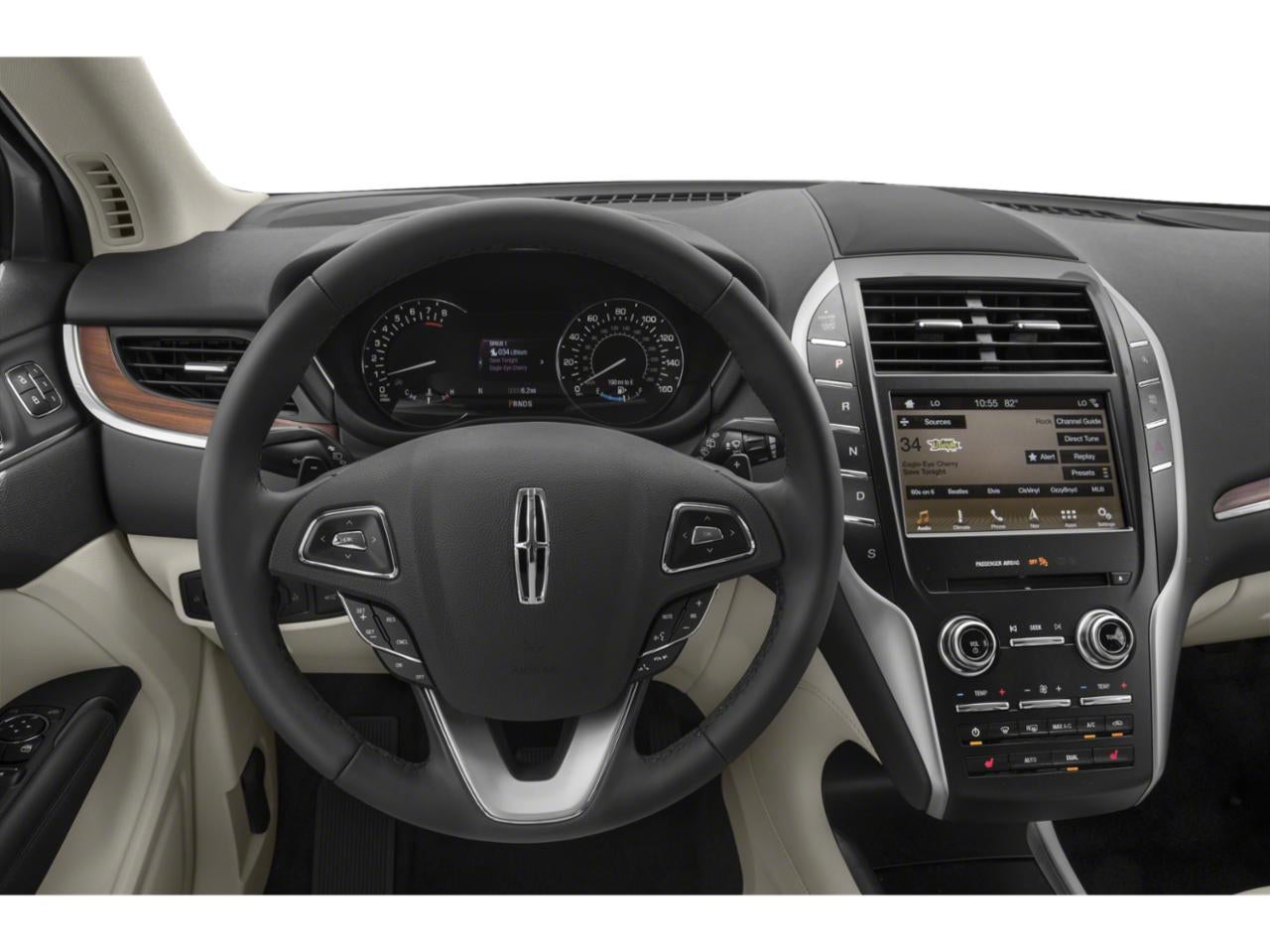 2019 Lincoln MKC Standard FWD