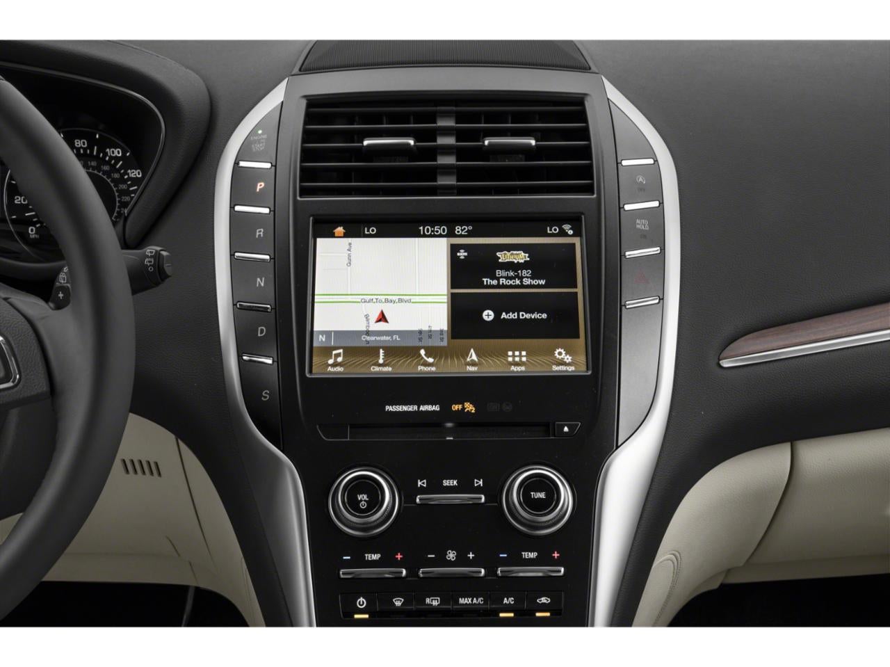 2019 Lincoln MKC Standard FWD
